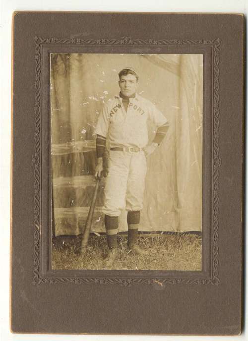 1890s Cabinet Newport team